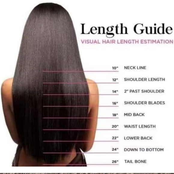 20 Inch Clip in 100% Human Hair Extensions 100 Gram Jet Black - Picture 2 of 6